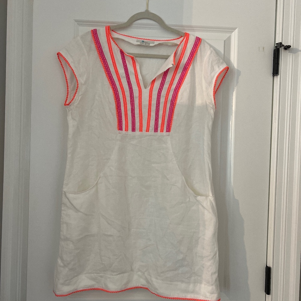 Boden size 10p womens dress